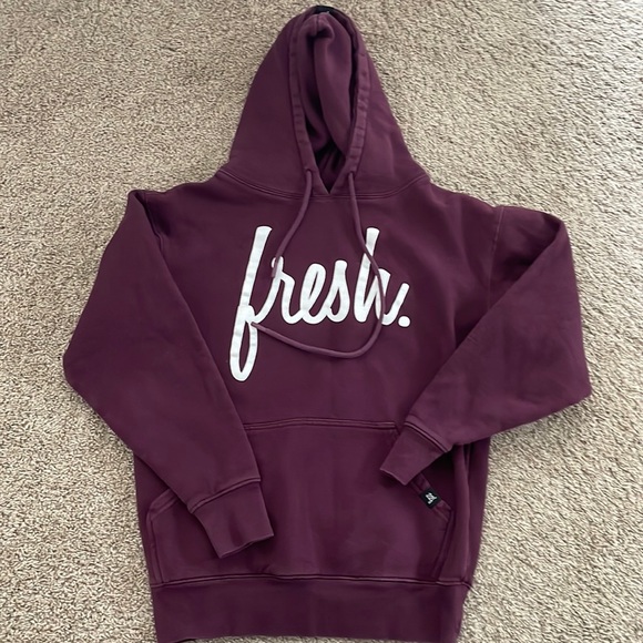 22Fresh Unisex hoodie size x small - Picture 1 of 5